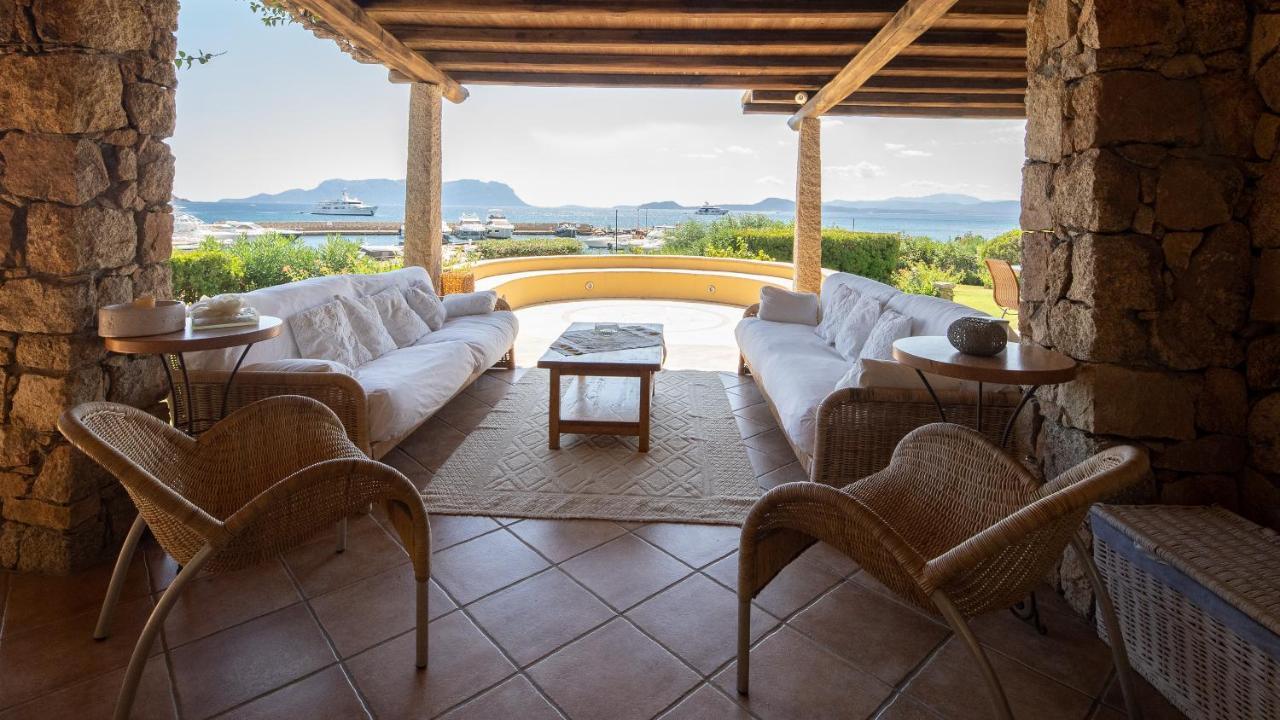 Welcomely - Villa Acqua Marina Golfo Aranci Εξωτερικό φωτογραφία