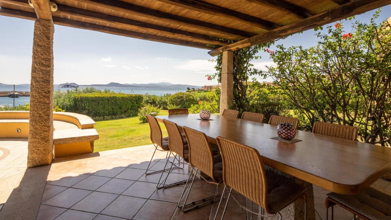 Welcomely - Villa Acqua Marina Golfo Aranci Εξωτερικό φωτογραφία