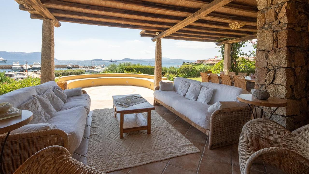 Welcomely - Villa Acqua Marina Golfo Aranci Εξωτερικό φωτογραφία